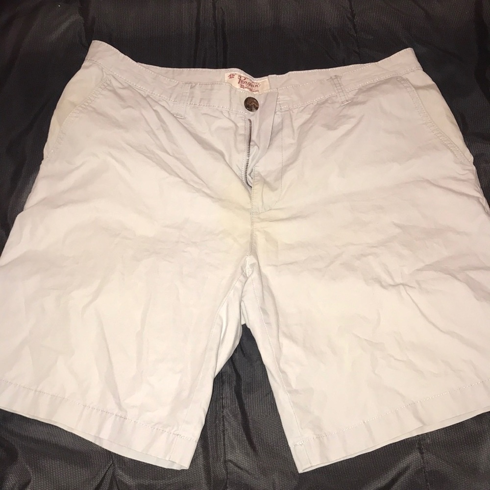 Shorts- penguin